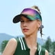 thumbnail image 5 of Balery Northern Lights Gorra deportiva con visera ajustable para mujer y hombre (talla única), 5 of 7