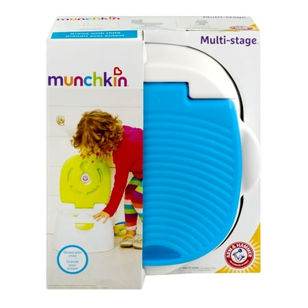 Munchkin Multi-Stage Potty Trainer, 1.0 CT
