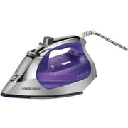 Black & Decker Steam Iron