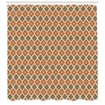 thumbnail image 3 of Ambesonne Mexican Shower Curtain, Retro Indigenous, 69"Wx75"L, Multicolor, 3 of 3