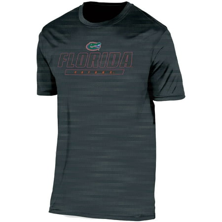 Men's Russell Black Florida Gators Embossed Synthetic