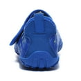 thumbnail image 5 of Water Shoes for Kids Athletic Hiking Water Shoes Girls Slip On Boys Barefoot Water Shoes for Swim Pool Beach Surf Royal Blue 34, 5 of 7