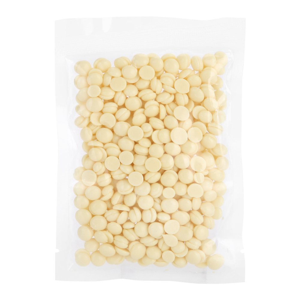 Peahefy Hair Remover Wax Bean Depilatory Wax Bean 50g Bag