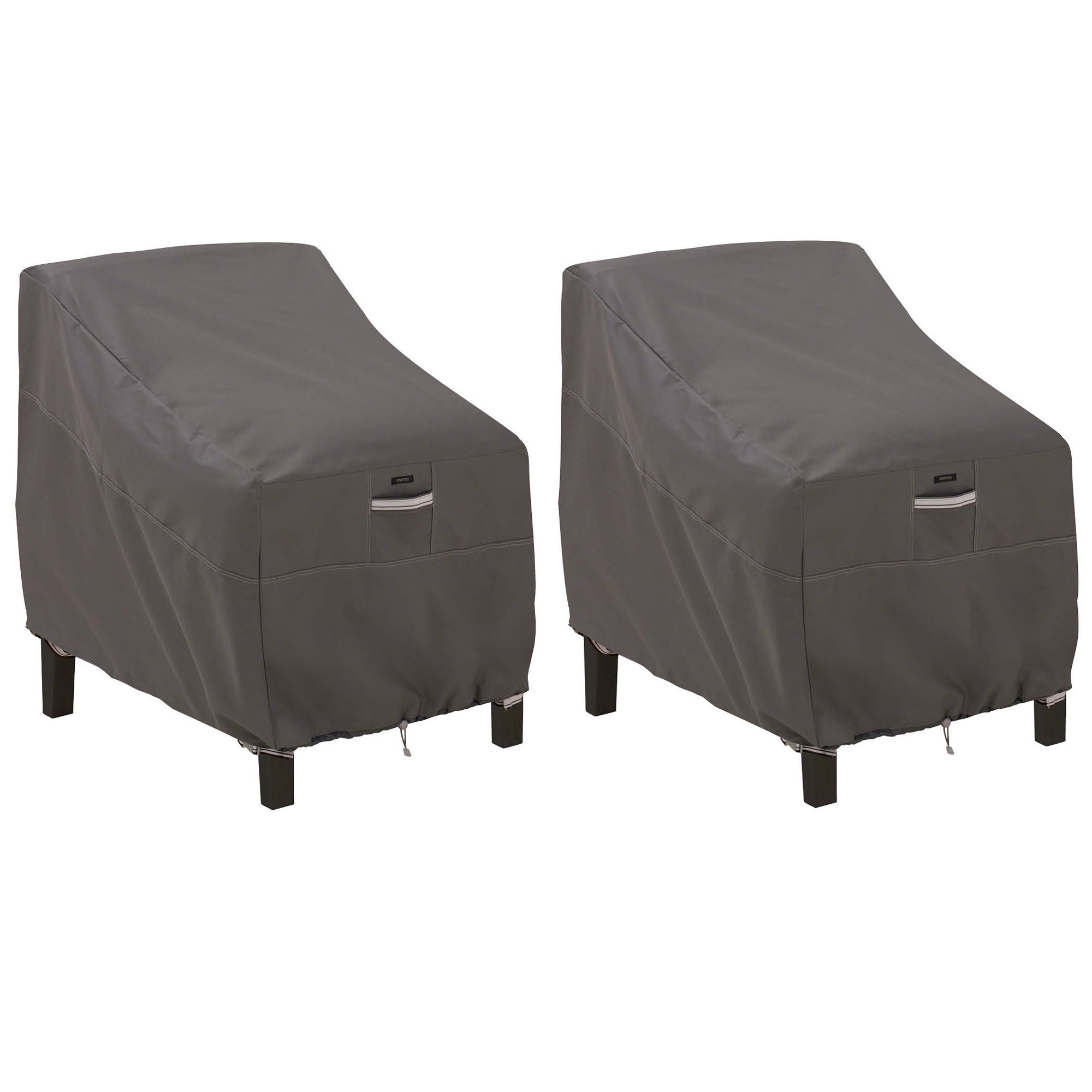 Classic Accessories Ravenna Deep Seated Patio Lounge Chair Cover