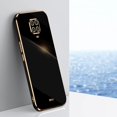 thumbnail image 1 of Funda de silicona chapada para Xiaomi Redmi Note 9 Pro Max 10 10S 9Pro 9S Note9 POCO X3 Pro NFC, carcasa de marco suave para teléfono, cubiertas completas Tan Jianjun unisex, 1 of 2