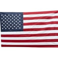 thumbnail image 3 of DCD 4 ft x 6 ft USA American Embroidered Stars Outdoor Flag, 3 of 3