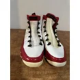 thumbnail image 2 of Ni - ke Ni - ke Air Jordan 9 Retro Gym Red White Sz 9.5 302370-160 Sneakers 2019 Chicago OG, 2 of 5