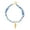 A, variant on Beach Minimalist Necklace Stainless Steel Elegant Jewelry Women Trendy Layered Chain Sea Lovers