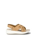 thumbnail image 2 of Time and Tru Women's Comfort Xband Sandal, 2 of 8