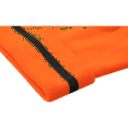 thumbnail image 2 of Ironwear 1243 Hi-Vis Reflective Beanie Hat | 100% Acrylic Knit (Orange), 2 of 3