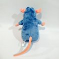 thumbnail image 2 of Juguetes de peluche de dibujos animados Arco Iris Latino Ratatouille Remy 25cm, 2 of 3