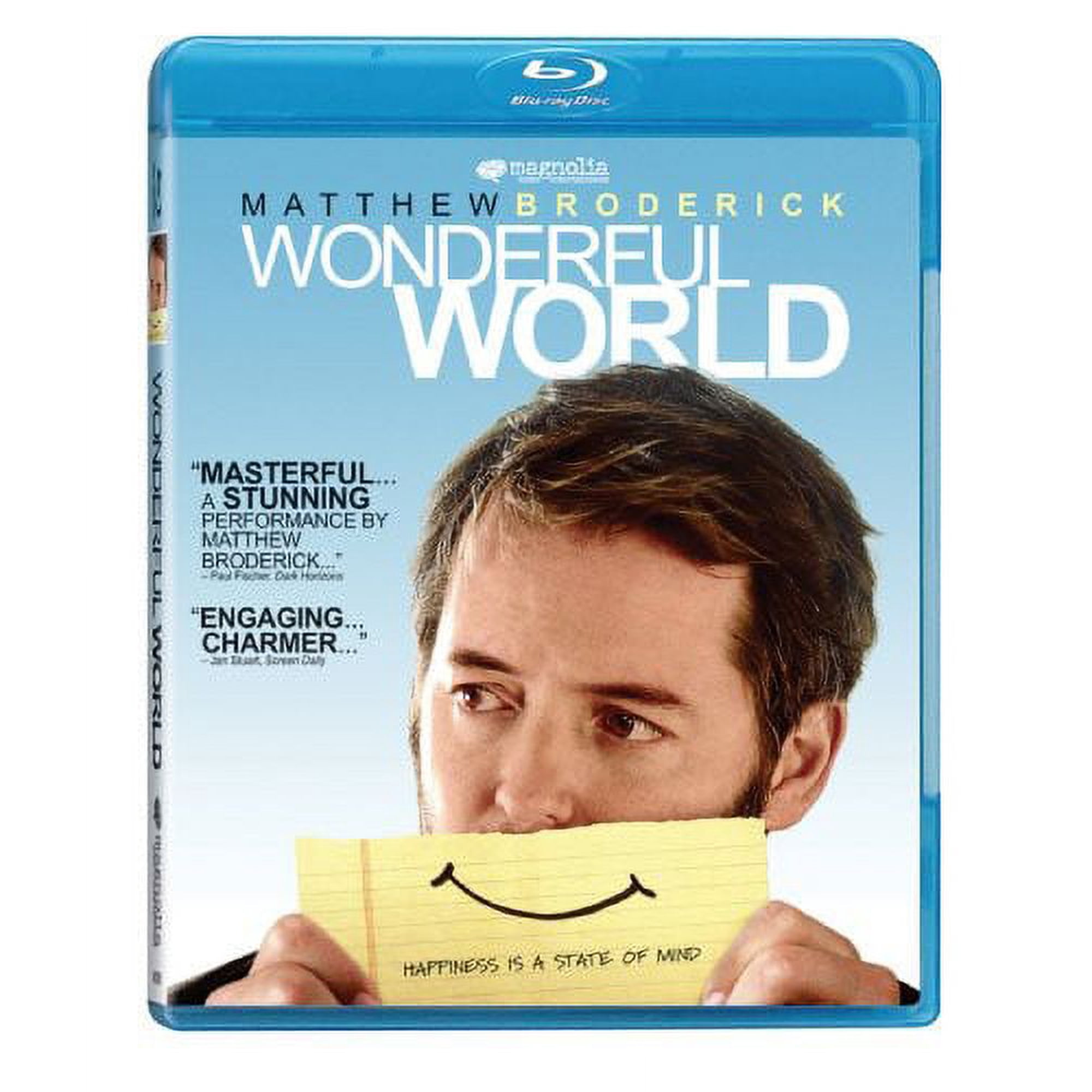 Magnolia Home Ent - Wonderful World [BLU-RAY]