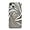 Silver, variant on Compatible with iPhone Case,Aesthetic Wrinkle Heart Pattern,[Compatible with Wireless Charging] Full Body Protection Soft Shockproof Cover Phone Case (Black,iPhone 15 Pro Max)
