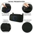 thumbnail image 2 of Funda Protectora Contra Polvo para Exteriores Altavoz Partybox On The Go Cubierta Malla Exterior Audio Dus, 2 of 9