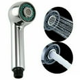 Pull Out 2 Functions Replacement Spray Shower Head Kitchen Mixer Tap