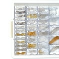thumbnail image 2 of Bead Storage Solutions Elizabeth Ward Assorted Jewelry Findings Tray, 2 of 7