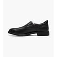 thumbnail image 6 of Nunn Bush KORE EZ Icon Men's Moc Toe Slip On, Black, 14, 6 of 6