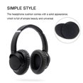 thumbnail image 3 of Matsuzay Almohadillas para los oídos de los auriculares Almohadillas para los oídos para juegos Auriculares Gamer Reemplazo de la cubierta de Relojes inteligentes Almohadillas de terciopelo, 3 of 6