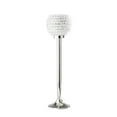thumbnail image 1 of Elegance Sparkle Crystal Ball Candle Stand, 25 in., 1 of 1