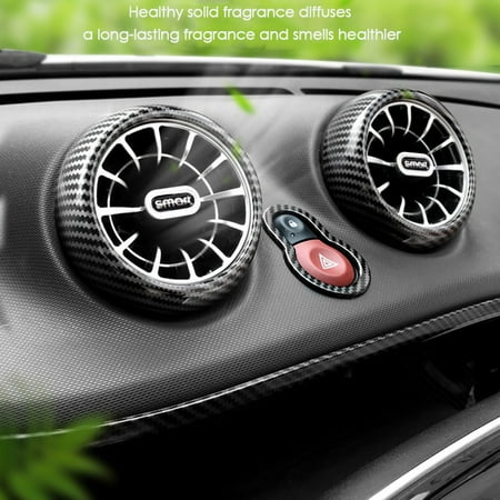 

for Smart 453 Conditioner Vent Modification Dashboard Outlet Decoration Fortwo