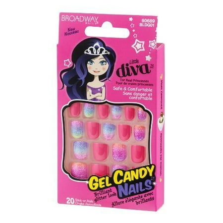 Kiss Broadway Little Diva Shine Star