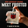 thumbnail image 5 of Lane Frost Legendary Cologne Frosted - Fragrances   - Frosted Legendary, 5 of 5