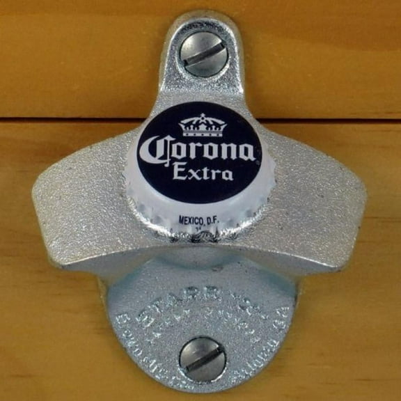 Corona Extra Beer Bottle Cap Starr X Wall Mount Opener