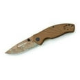 thumbnail image 2 of Timberline 4311 SOC Combo Edge Folding Coyote Knife with Tan Handle, 2 of 2