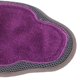 thumbnail image 3 of Guante de aseo para mascotas, guantes de depilación de masaje para baño de perros transpirables para gatos, perros y caballos, 3 of 8