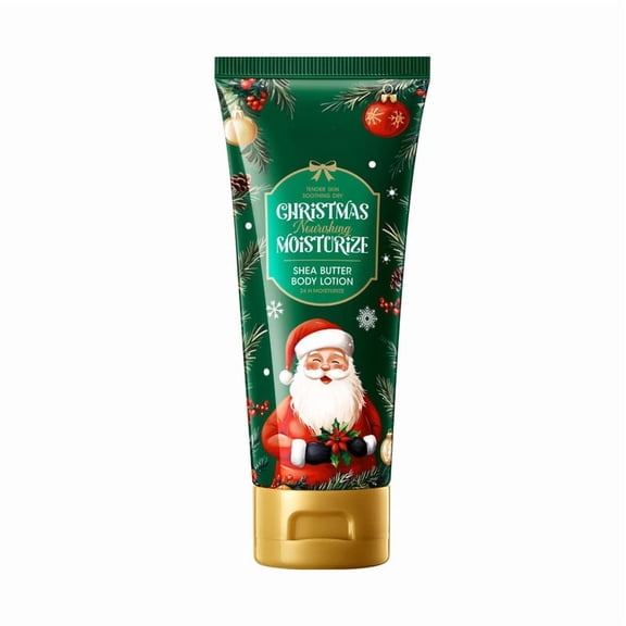 Pomegranate Body Lotion, Moisturizing Body Cream, 24-Hour Deep Hydration with Hyaluronic Acid and Natural Plant Extracts, Non-Greasy Texture Suitable for Dry Skin, Festive Gift Packaging