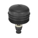 thumbnail image 1 of Coche Aceite Filtro Tapa Montaje Carcasa Reemplazo 11427508968, 1 of 1