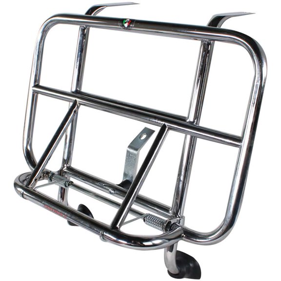 "Cuppini, Large Front Rack; Vespa ET2/ET4"