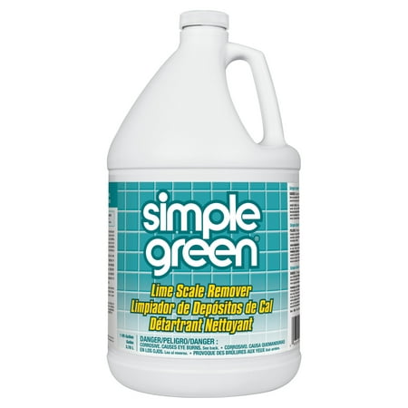 

Simple Green Lime Scale Remover 1 Gallon