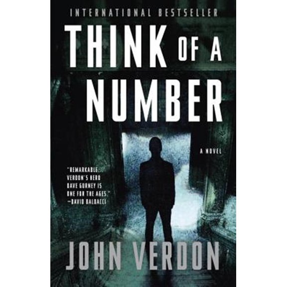 Pre-Owned Think of a Number (Paperback) 0307885453 9780307885456