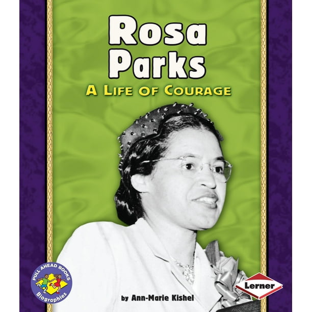 Rosa Parks Courage