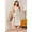 Grey, variant on Charmo Women's Plus Size Satin Nightgown Solid Long Slip Sleep Dress