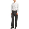thumbnail image 3 of George Men's Classic Long Sleeve Dress Shirt, 3 of 6