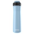 thumbnail image 1 of Botella de agua Contigo Cortland Chill 2.0 de acero inoxidable 700 ml, 1 of 5