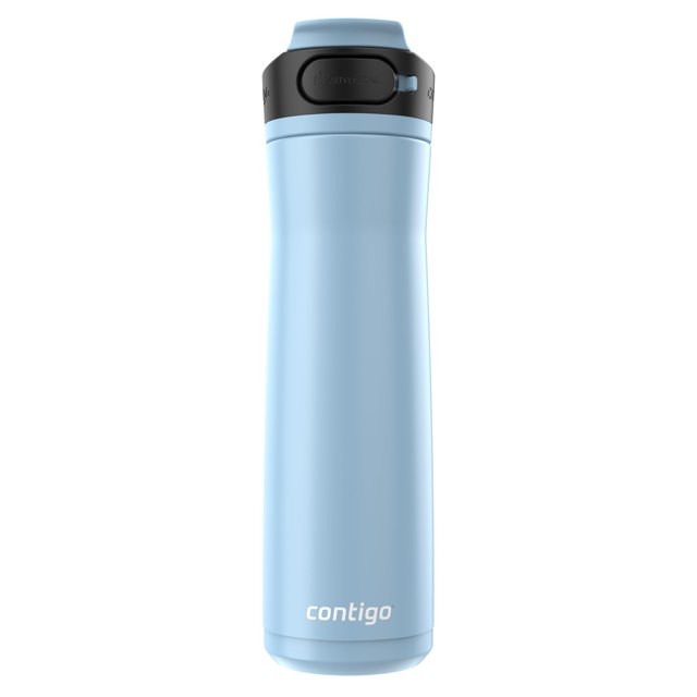 Botella de agua Contigo Cortland Chill 2.0 de acero inoxidable 700 ml