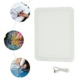 thumbnail image 3 of Rechargeable A4 LED Light Pad, Light Box for Tracing, Powered by 3500mAh Lithium Battery 6 Levels of Brightness, Type-c Cable, Light Board/Box for Tracing, Diamond Painting, Sketching & Drawing, 3 of 23
