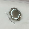 thumbnail image 5 of Handheld Heart-Shaped Makeup Mirror, Mini Non Fragile Portable Double-Sided Small Mirror, Cute And Foldable Makeup Repair Mirror, 5 of 5