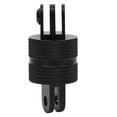 thumbnail image 1 of Camera Mount, Aluminum Alloy Camera Chin Mount Action Camera Mount with High Performance for Action Camera, 1 of 7