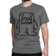 thumbnail image 1 of Camiseta JDM Domo Kun para hombre y mujer, de algodón puro, divertida, de manga corta y cuello redondo, para fiestas., 1 of 6
