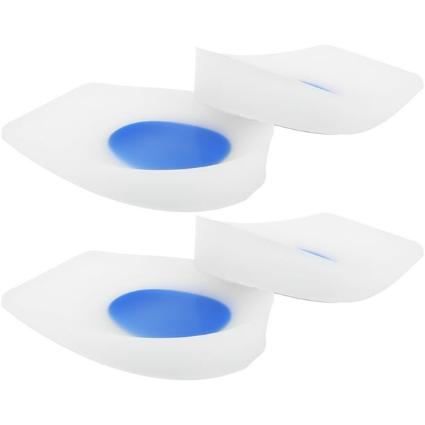 Plastic heel cups store for shoes