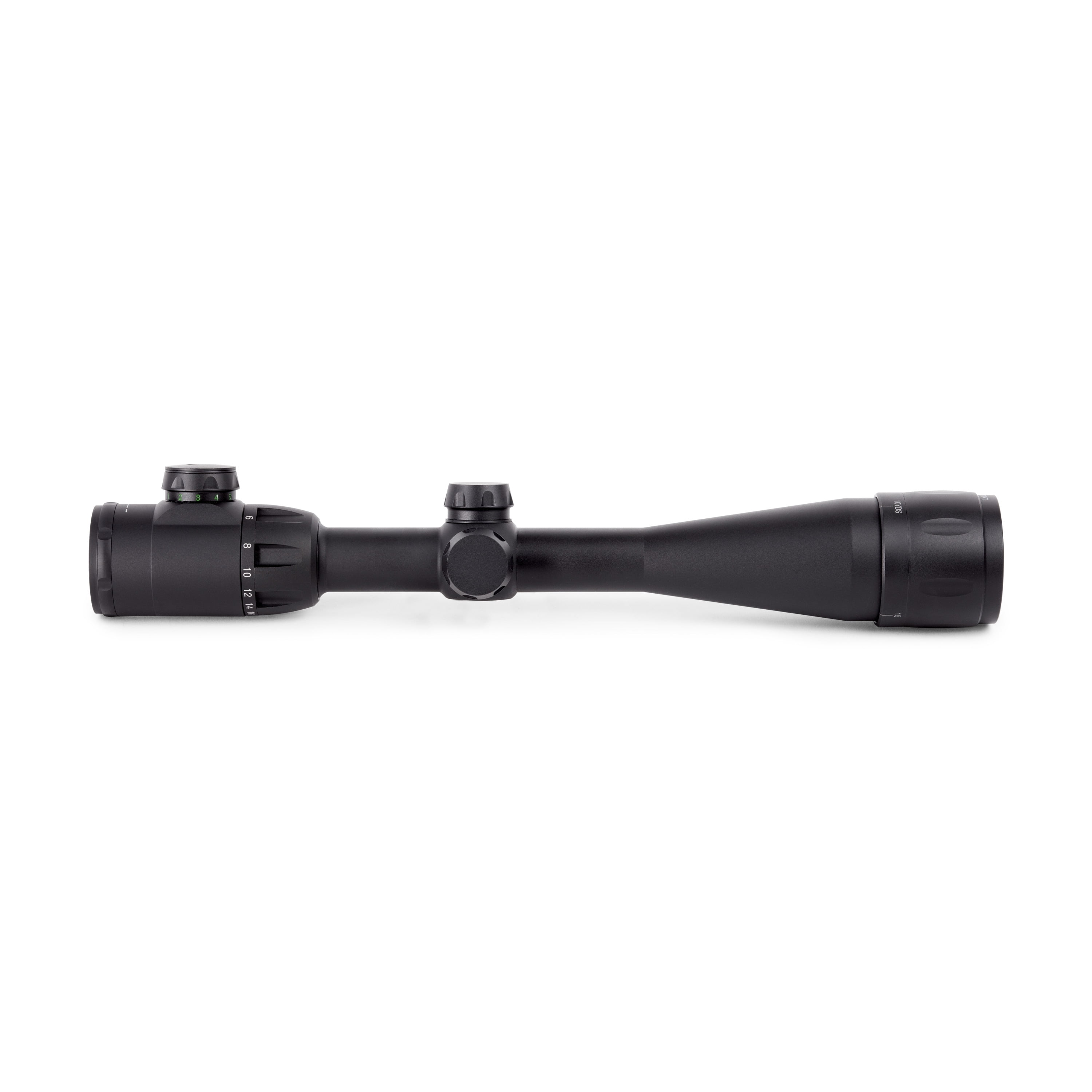 CenterPoint Tag BDC 4-16x40 mm, 4x Magnification, Rifle Scope (Black), LR416AORG2. Riflescopes & Sights.