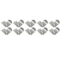 thumbnail image 5 of 10/20 Pcs Buzzer Spinner Blades for Buzzbait for surface Fishing Lure Tackle Craft, 5 of 10