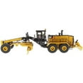 thumbnail image 2 of 1:50 Caterpillar 24 Motor Grader High Line Series by Diecast Masters - 85552, 2 of 8
