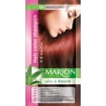 thumbnail image 2 of Marion Gray Hair Color Shampoo Hair Dye Kit with Aloe and Keratin Color Titian (2 Pack), 2 of 12