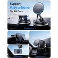 thumbnail image 3 of Soporte para Auto ANDERY MagSafe Cargador Inalámbrico 15W Magnético 2400gf, 3 of 7
