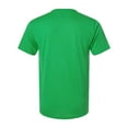 thumbnail image 3 of Performance T-Shirt, 3XL, Irish Green, 3 of 5